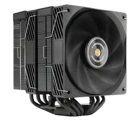 TAC Mars MCPU-X26PRO čierna / Chladič CPU / 2x 120 mm / PWM / 6 heatpipes / TDP 350W / pre Intel & AMD