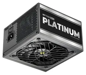Mars Gaming MPT850 čierna / Zdroj / ATX / 850W / 80 PLUS Platinum
