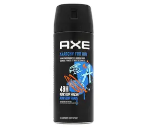 Axe Anarchy for Him Dezodorant sprej 150 ml