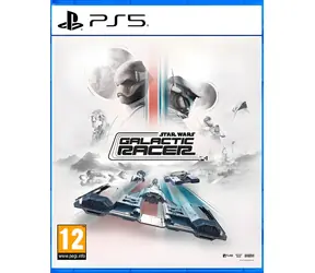 Star Wars: Galactic Racer / Hra / Závodné / PlayStation 5