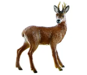 BULLYLAND Figúrka Srnec / Plast / 6,5x8,3x3 cm