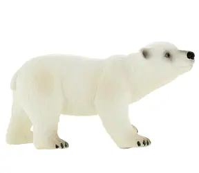 BULLYLAND Figúrka Ľadový medvieďa 63538 / Plast / 8,5 cm