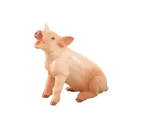 SPARKYS BALULU Figúrka Prasiatko / Plast / 4 cm