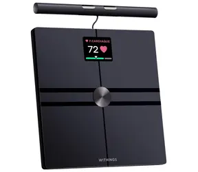 Withings BodyFit čierna / Múdra osobná váha