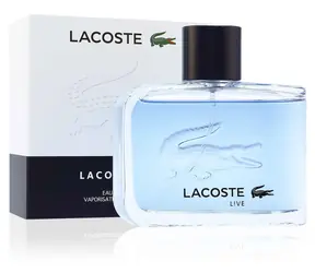 Lacoste Live Toaletná voda 75 ml