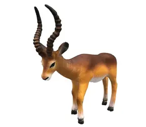 BULLYLAND Figúrka Antilopa impala 63693 / Zvieratká / Plast / 8 cm
