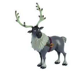 BULLYLAND Figúrka Sven Frozen Ľadové Kráľovstvo / Disney / plast / 10 cm
