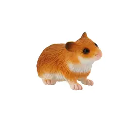 BULLYLAND 64610 Figúrka Škrečok / Plast / 3 cm