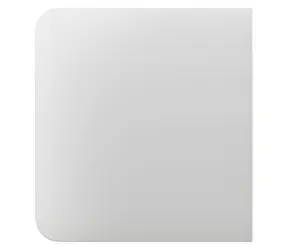 AJAX SideButton (1-gang/2-way) biela / Bočné tlačidlo / pre LightSwitch