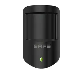SAFE Motion Guard čierna / PIR čidlo pohybu