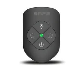 SAFE Key Control čierna / Bezdrôtový diaľkový ovládač