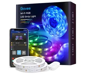 Govee WiFi RGB SMART LED pásik 10m / LED pásik / 36W / 895 lm / RGB / BT / WiFi