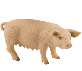 BULLYLAND Figúrka Prasnice / Plast / 10x5x4, 4 cm