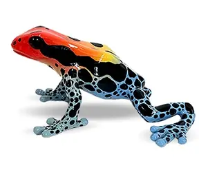 BULLYLAND Figúrka Žabka Amazonica / Plast
