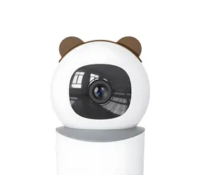 HAMA SMART WiFi kamera otočná / IP kamera / Full HD / nočné videnie / Wi-Fi / microSD