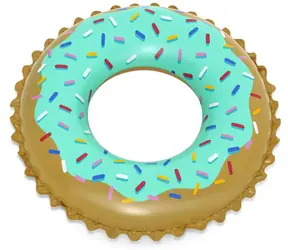 Bestway Nafukovací kruh Donut 91 cm / Plast / 10+ rokov