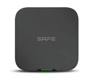 SAFE Hub 2 PLUS LTE čierna / Múdra centrálna ovládacia jednotka