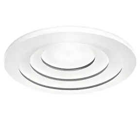 OSRAM Stropné LED svietidlo WiFi biela / Stropné svietidlo / 40 W / 1900-4060 lm / 3000-6500K / diaľkové ovládanie