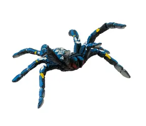 BULLYLAND Figúrka Tarantula modrá / Hmyz