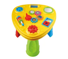 PLAYGO Stolík pre malého bádateľa / Plast / od 1 roka