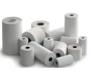 X-POS Termopapier 57x9m / Termopapier / dutinka 12mm / návin do 30mm