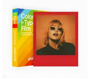 Polaroid Color Film i-Type Color Frames / Instantný film / 8 fotografií