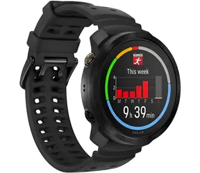 Polar Vantage M3 čierna SL / Chytré hodinky / Športové