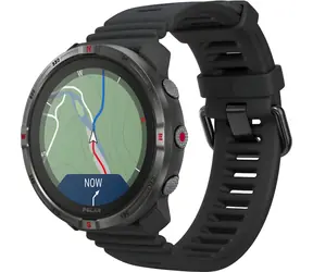 Polar Grit X2 SL čierna / Chytré hodinky