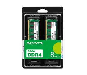 ADATA 16GB (2x 8GB) 3200MHz / DDR4 / SO-DIMM / 3200MHz / CL22 / 1,2V