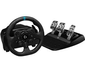 Logitech G923 / Herný volant / pre PS5, PS4 a PC