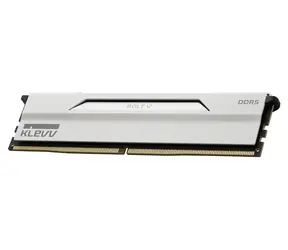 Klevv Bolt V biela / Pamäť RAM / DDR5 / 32GB (2x16GB) / 6000 MHz / CL28