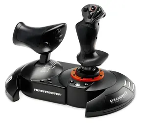 Thrustmaster T.Flight Hotas NEO Ace Combat 8 Edition čierna / Joystick / HOTAS / 16 tlačidiel / USB-C / Xbox & PC