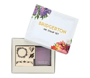 PALADONE Písací set Bridgetonovi / Licenčné prevedenie