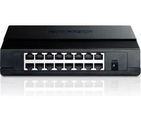 TP-LINK TL-SF1016D / Switch / 16x RJ-45 10/100 Mb/s / 3,2 Gbps