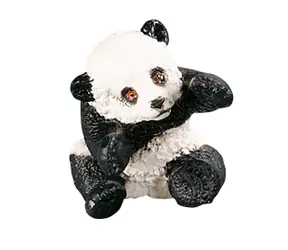 SPARKYS BALULU Figúrka Panda / Figúrka zvieratka / Plast