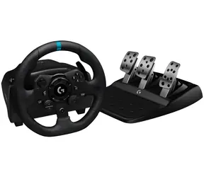 Logitech G923 PC Only / Herný volant / PC
