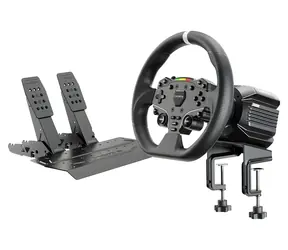 Moza R5 Pro Racing Set / Závodná sada volantu a pedálov / Direct Drive / 6 Nm / pedále SRP2 Lite
