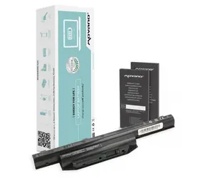 Batéria FPCBP405Z pre Fujitsu LifeBook E744, E753 / Batéria pre notebook / 4400 mAh / 48 Wh