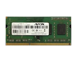 SO-DIMM 8GB DDR3 1866MHz / Pamäť RAM / Pre notebook / 1,5 V