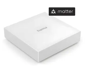 HAMA SMART Home Hub / Centrála pre múdru domácnosť / Matter / Thread / Zigbee
