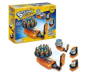 ATOYS STEMNEX Animačná sada / Fenakistoskop / 6 režimov / LED podsvietenie