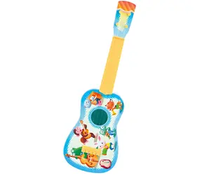 PLAYGO Gitara pre najmenších / 6 strún / od 3 rokov / Plast