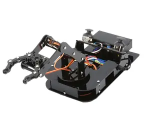 ACEBOTT Robotické rameno QD022 / 4-DOF / ESP32 / Arduino, ACECode, Python / od 12 rokov
