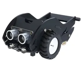 ACEBOTT Vzdelávacia robotická sada SharkBot QE028 / STEM robotika / Offline hlasové ovládanie / od 10 rokov