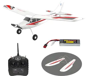 PLAYSTEM RC hydroplán Global Hawk červená / Rozpätie 122 cm / Dĺžka 91,5 cm / 2,4 GHz / LiPo batéria 1800 mAh / 14+