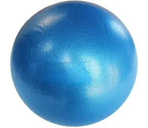 Merco FitGym overball 20 cm modrý / Lopta / Fitness a rehabilitácia / Pružné PVC
