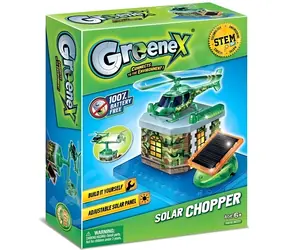 ATOYS Stavebnica Greenex Solar Chopper / Solárny pohon / bez batérií / od 6 rokov