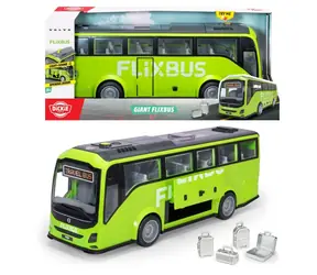 DICKIE Autobus Volvo 9700 Flixbus / 1:16 / 54 cm / od 3 rokov
