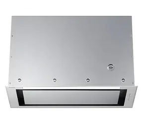 Samsung NK52FG455CS/UR nerez / Vstavaný digestor / 51,4 cm / 68 dB / tr. B / gombíky