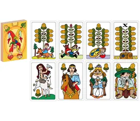 AKIM Kartová hra Rozprávky / 32 kariet / papierová krabička